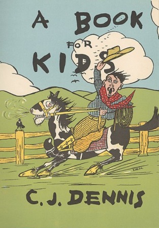 A Book For Kids cover