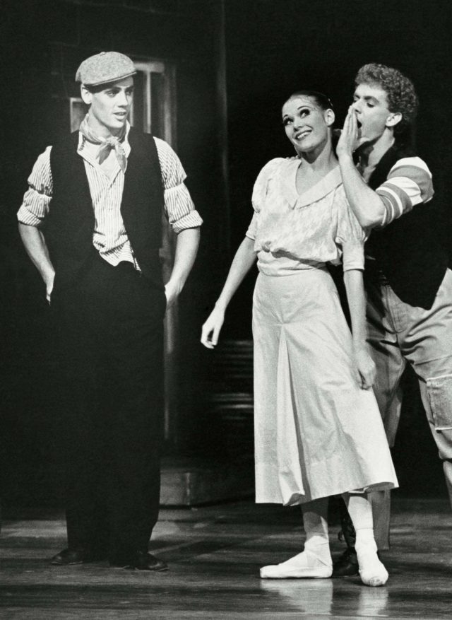 Australian Ballet 1985