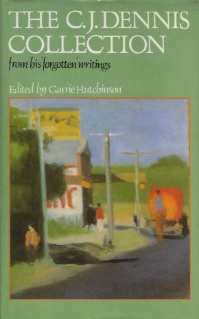 C.J. Dennis Collection cover