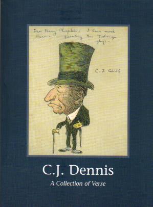 C.J. Dennis: A Collection of Verse cover