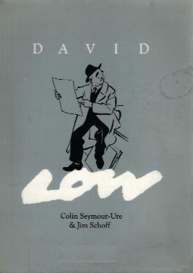 David Low book cover