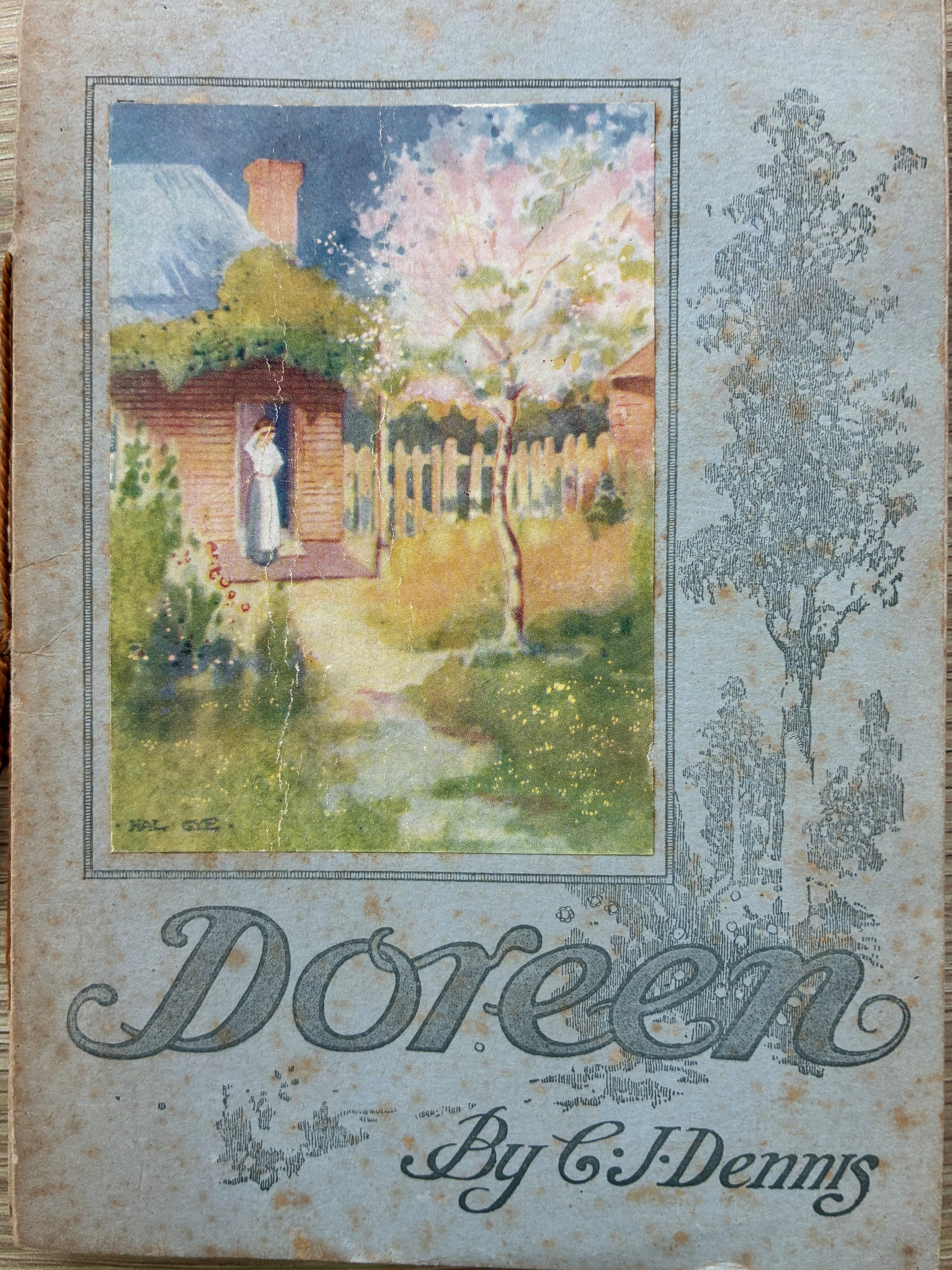 Doreen cover