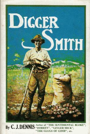 Digger Smith cover