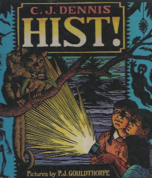 Hist! book cover