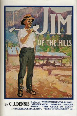 Jim of the Hills cover