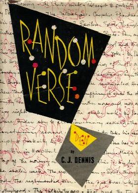 Random Verse cover