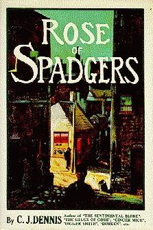 Rose of Spadgers cover