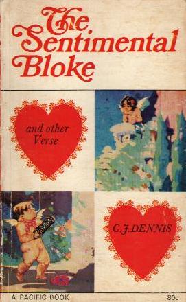 Sentimental Bloke and Other Verse cover