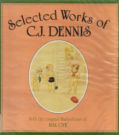 Selected Works of C J Dennis cover