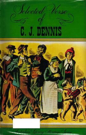 Selected Verse cover