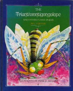 Triantiwontigongolope cover
